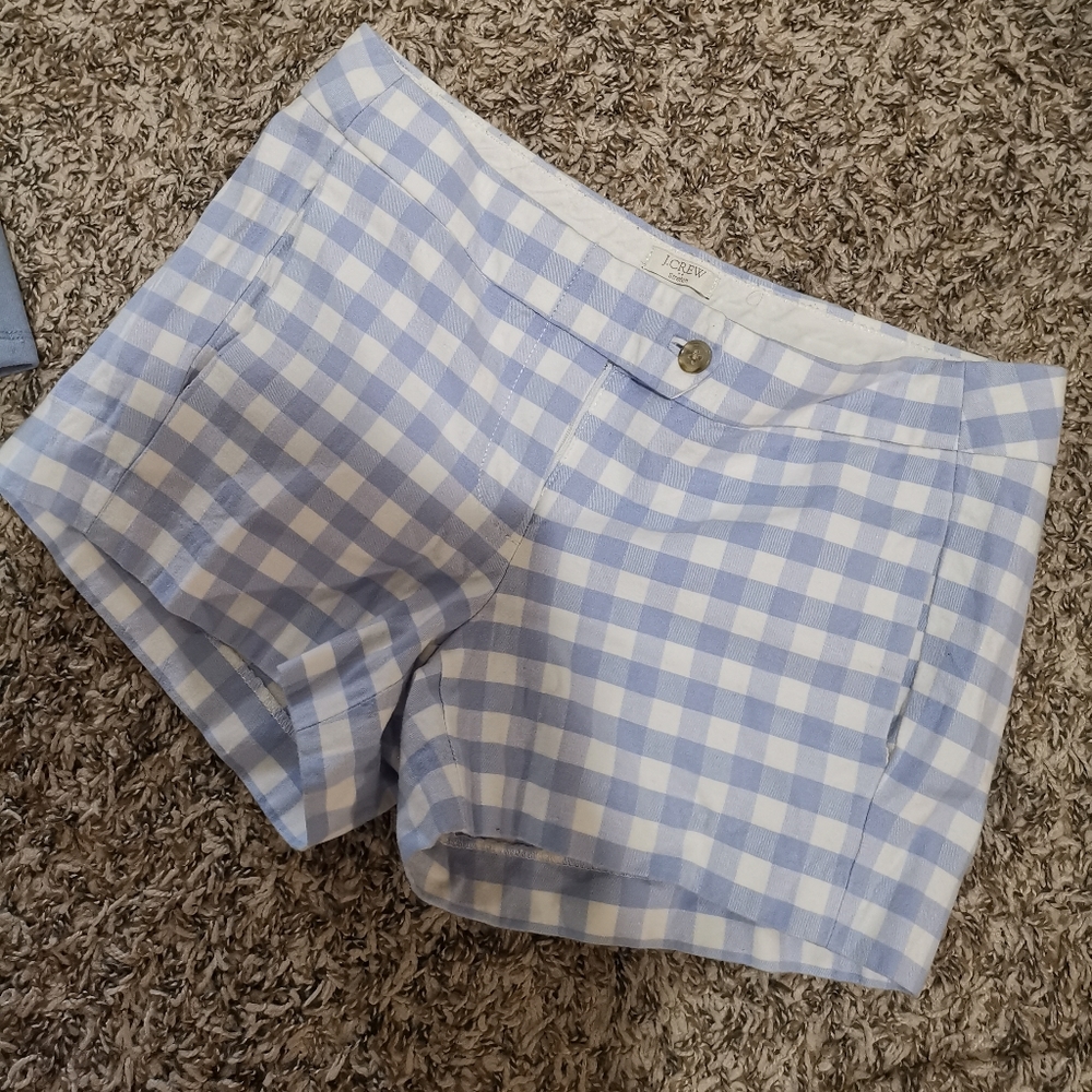 J crew shorts